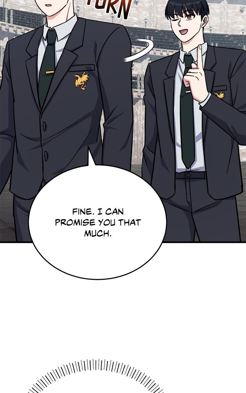 The Overpowered Support Chapter 14 - Page 40