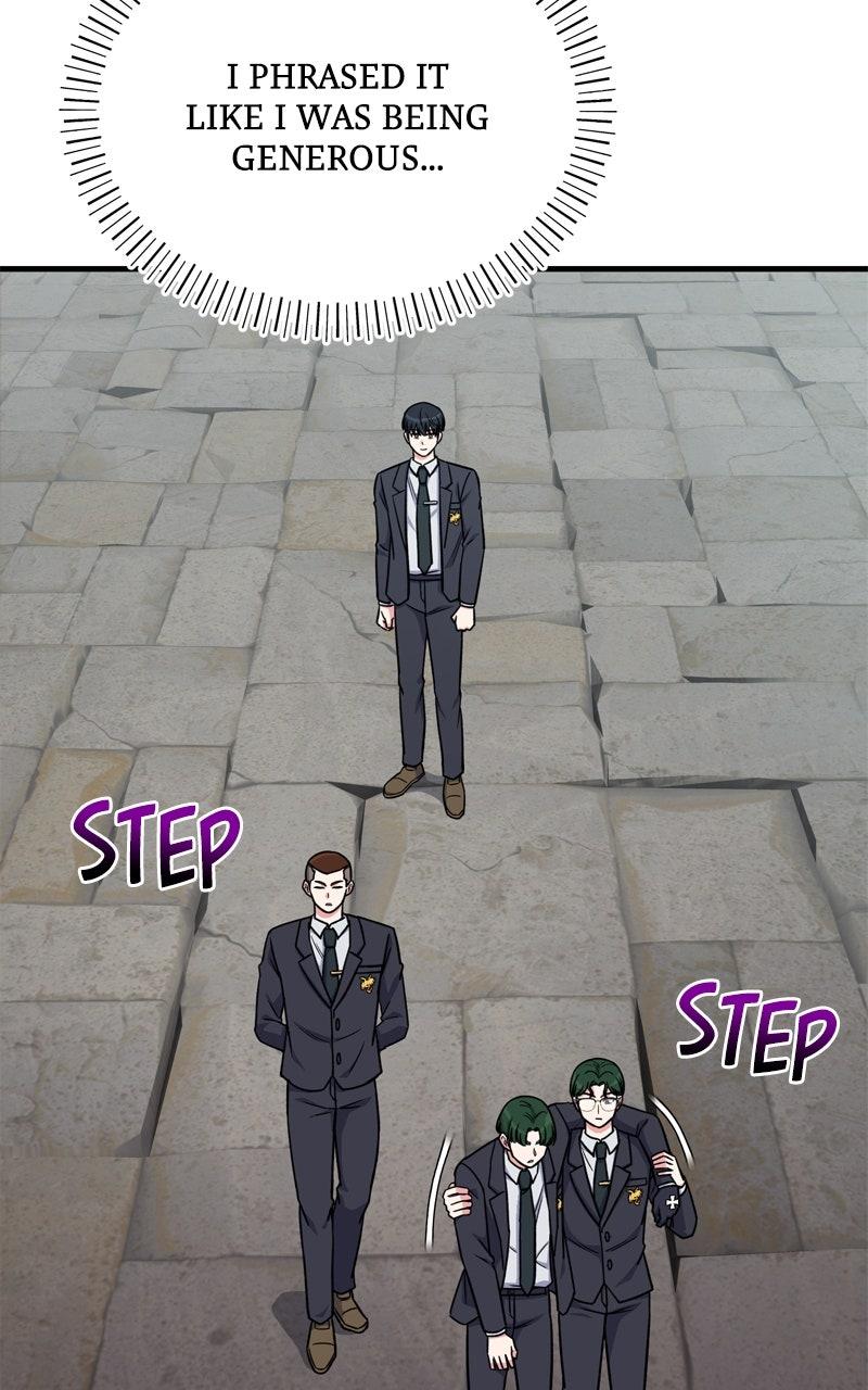 The Overpowered Support Chapter 14 - Page 41