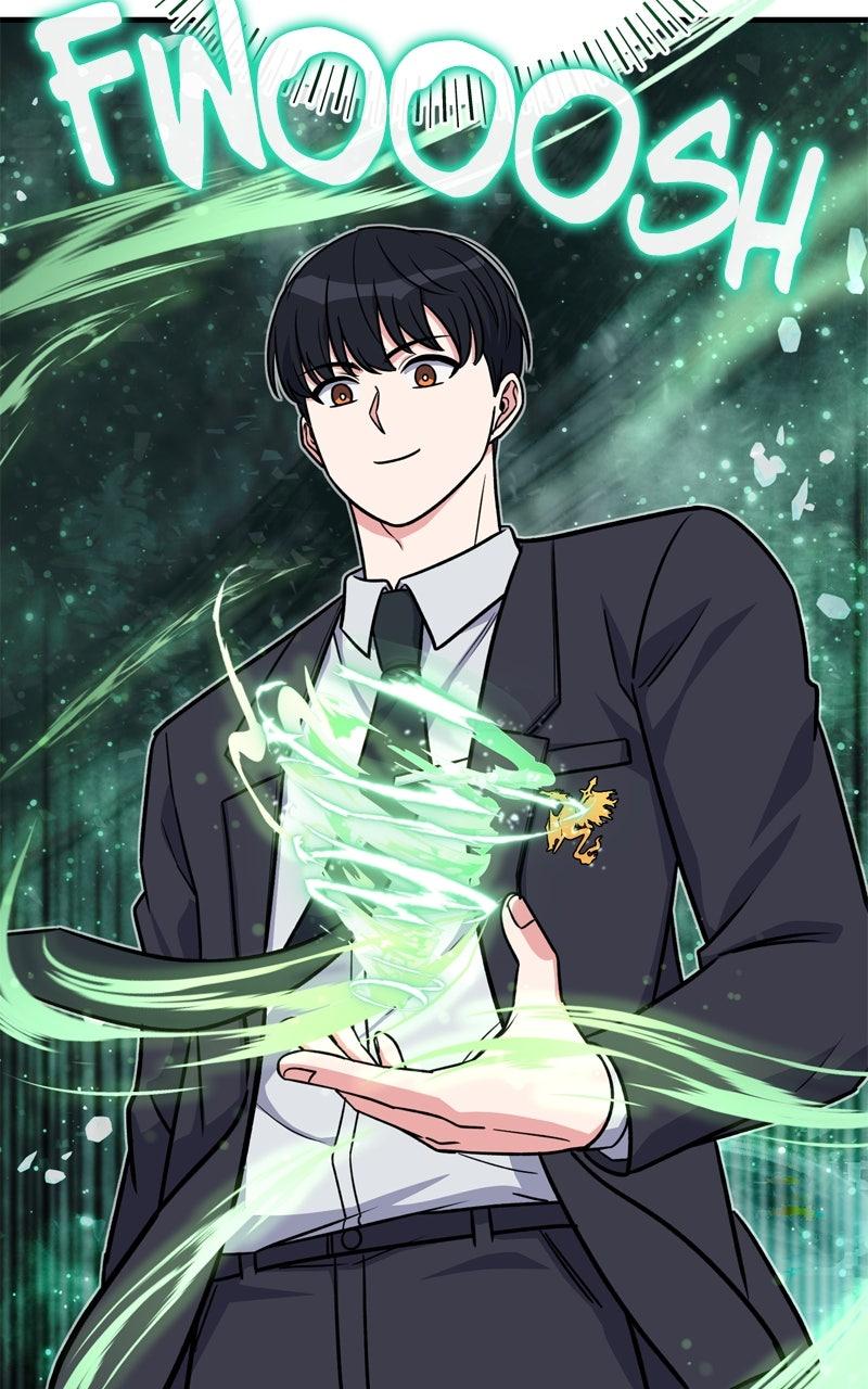 The Overpowered Support Chapter 14 - Page 43