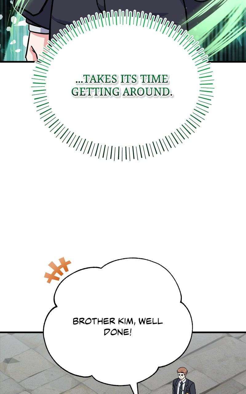 The Overpowered Support Chapter 14 - Page 44