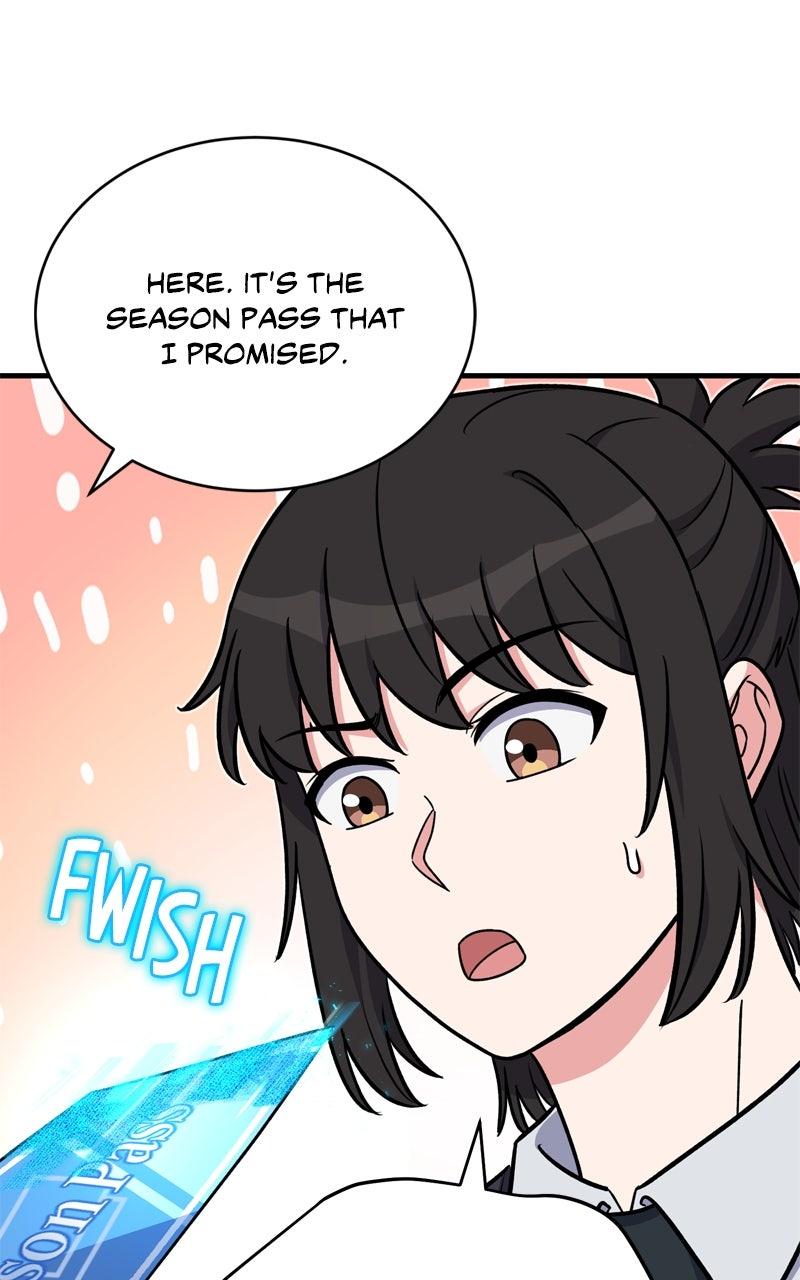 The Overpowered Support Chapter 14 - Page 46