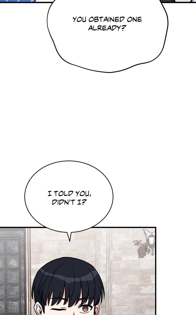 The Overpowered Support Chapter 14 - Page 47