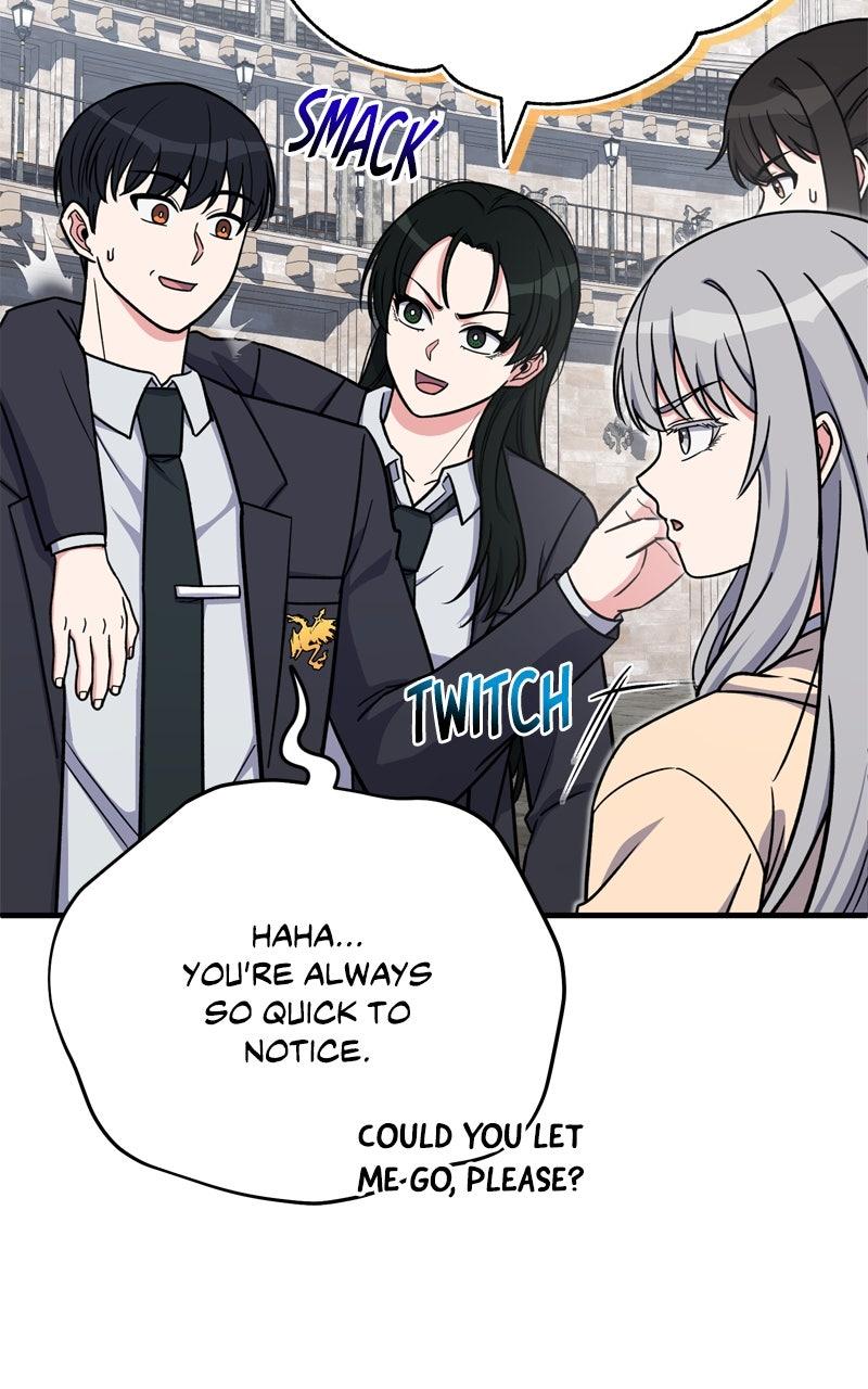 The Overpowered Support Chapter 14 - Page 49