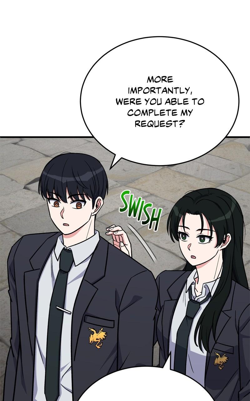 The Overpowered Support Chapter 14 - Page 50