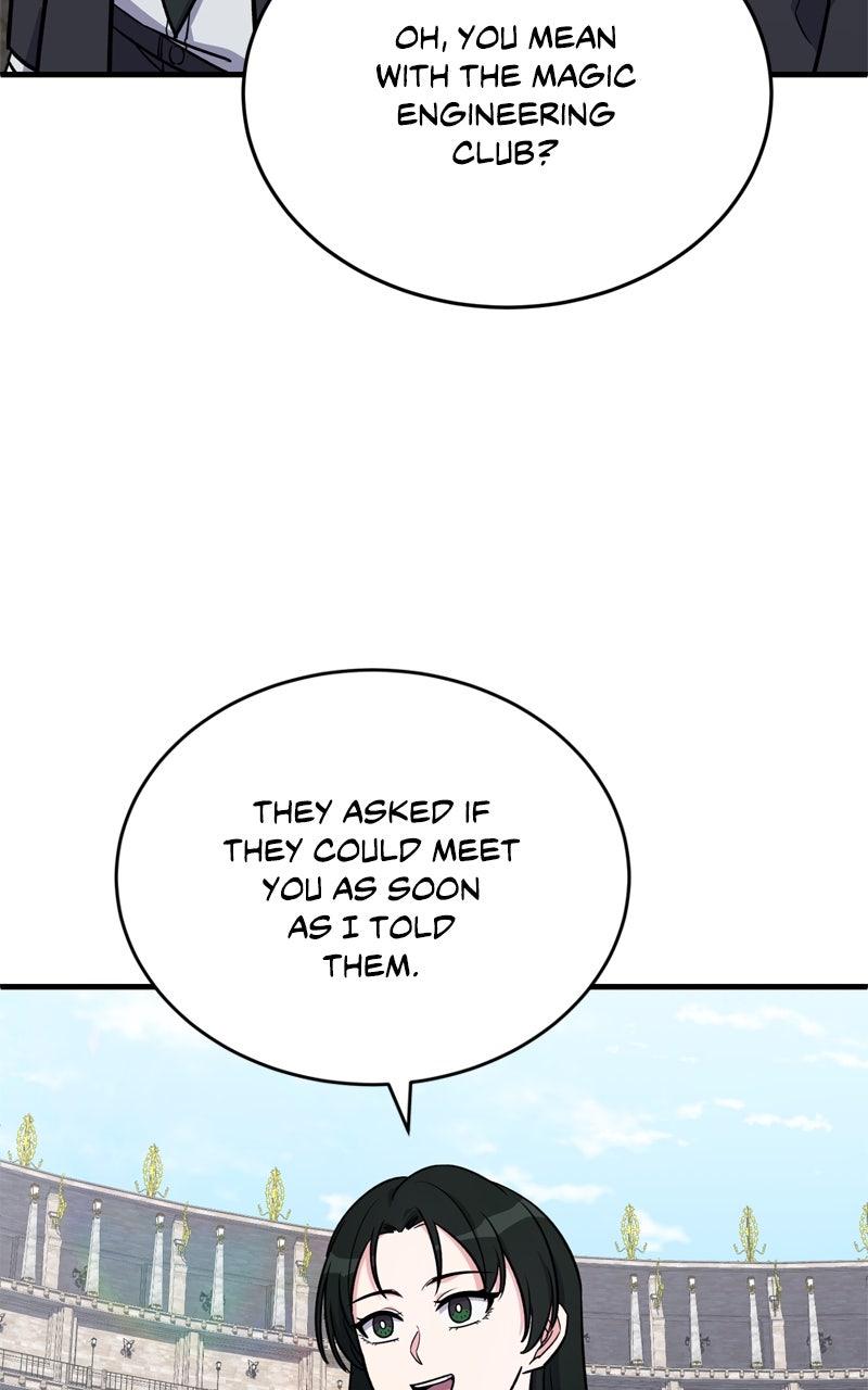 The Overpowered Support Chapter 14 - Page 51