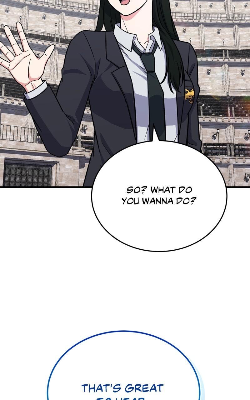 The Overpowered Support Chapter 14 - Page 52