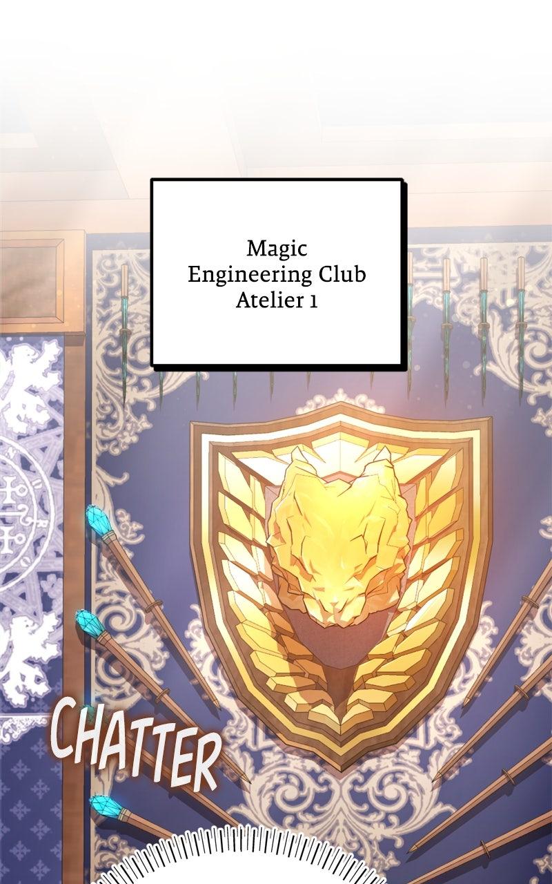 The Overpowered Support Chapter 14 - Page 55