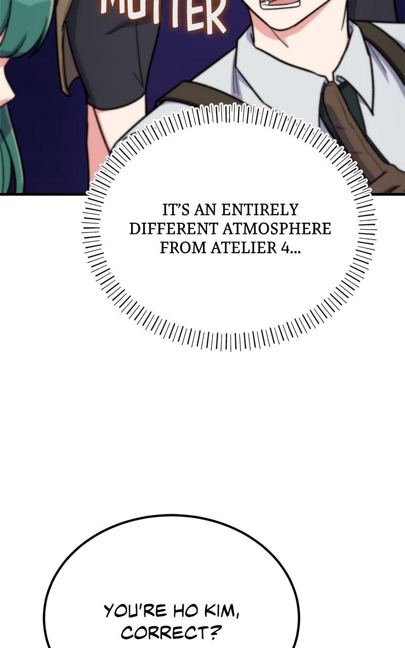 The Overpowered Support Chapter 14 - Page 57