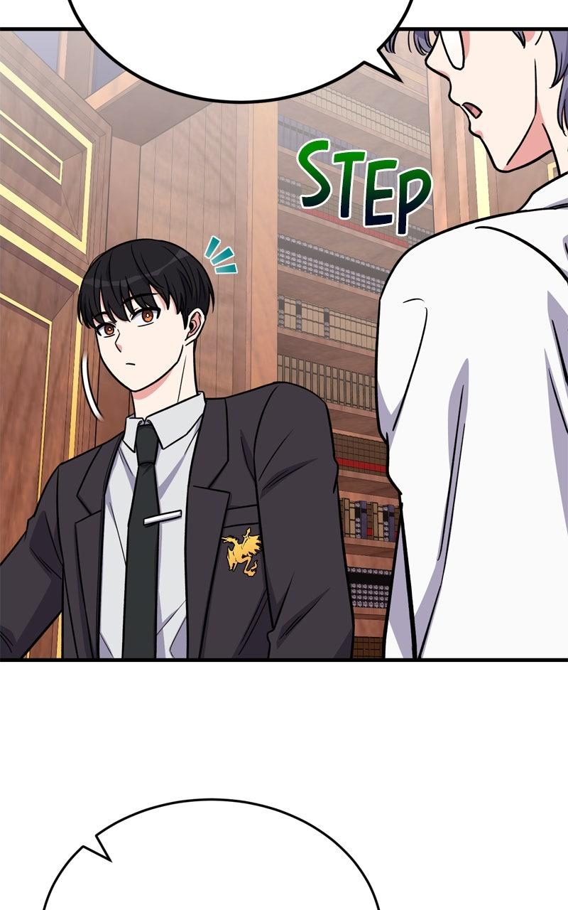 The Overpowered Support Chapter 14 - Page 58