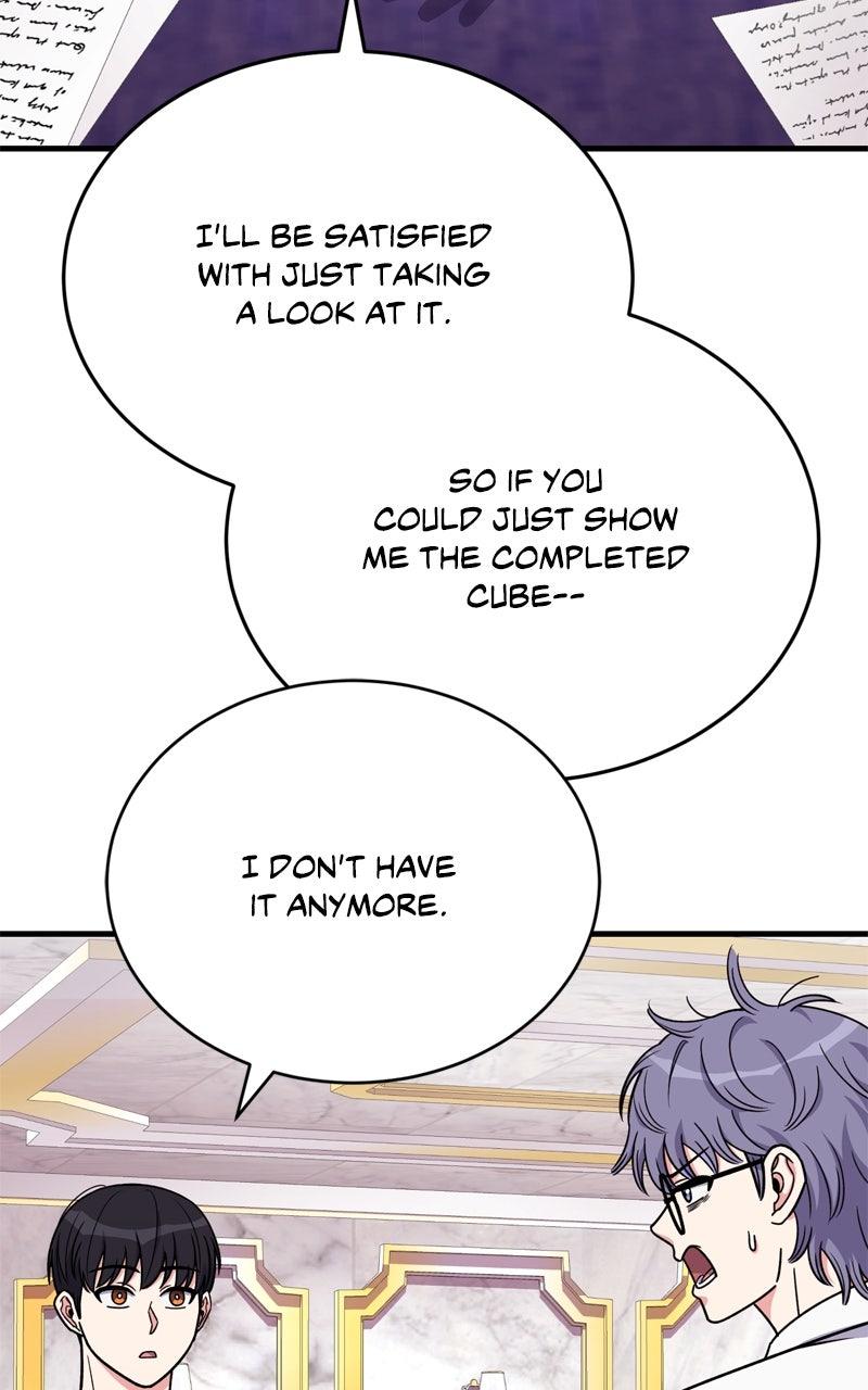 The Overpowered Support Chapter 14 - Page 67