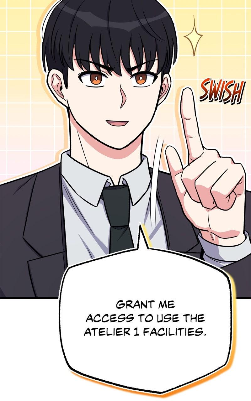 The Overpowered Support Chapter 14 - Page 77