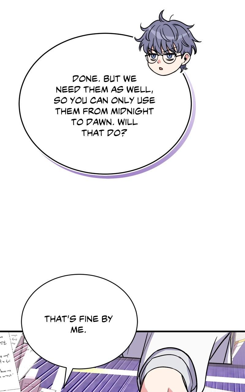 The Overpowered Support Chapter 14 - Page 78