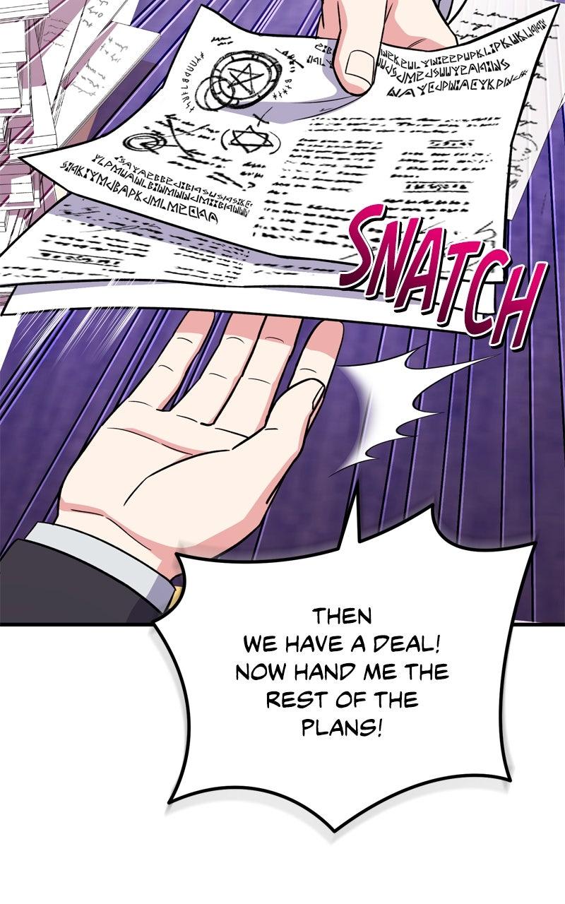 The Overpowered Support Chapter 14 - Page 79