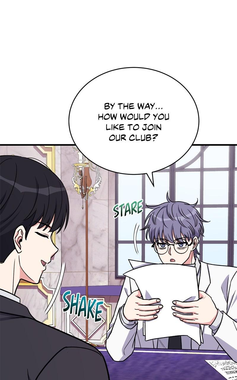 The Overpowered Support Chapter 14 - Page 80