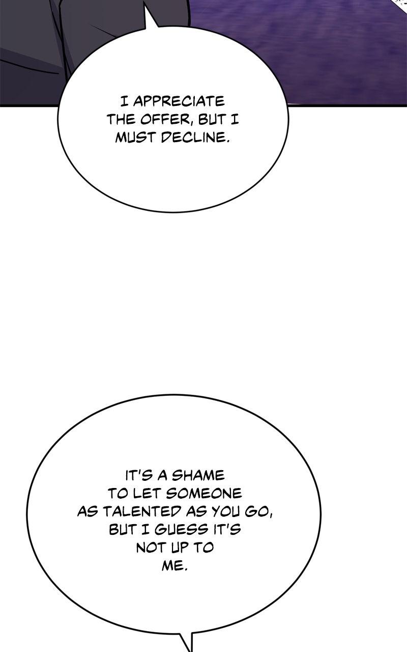 The Overpowered Support Chapter 14 - Page 81