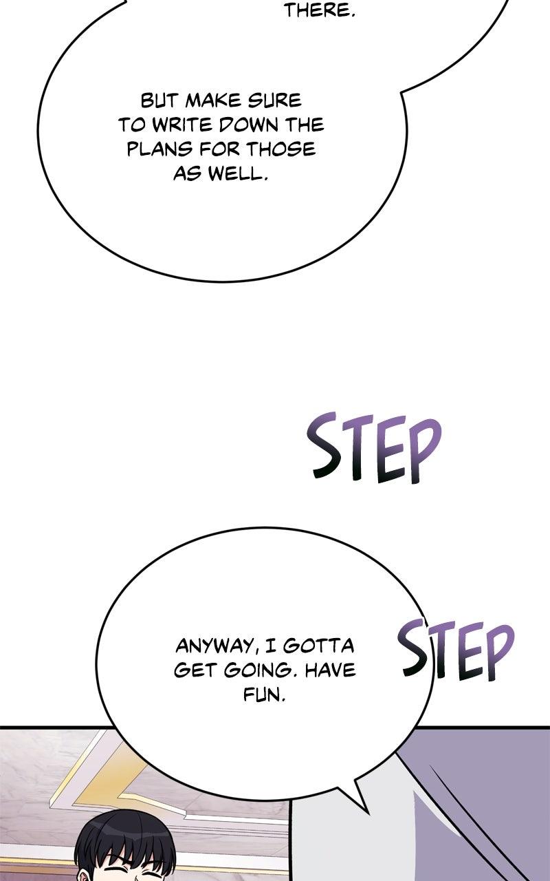 The Overpowered Support Chapter 14 - Page 83