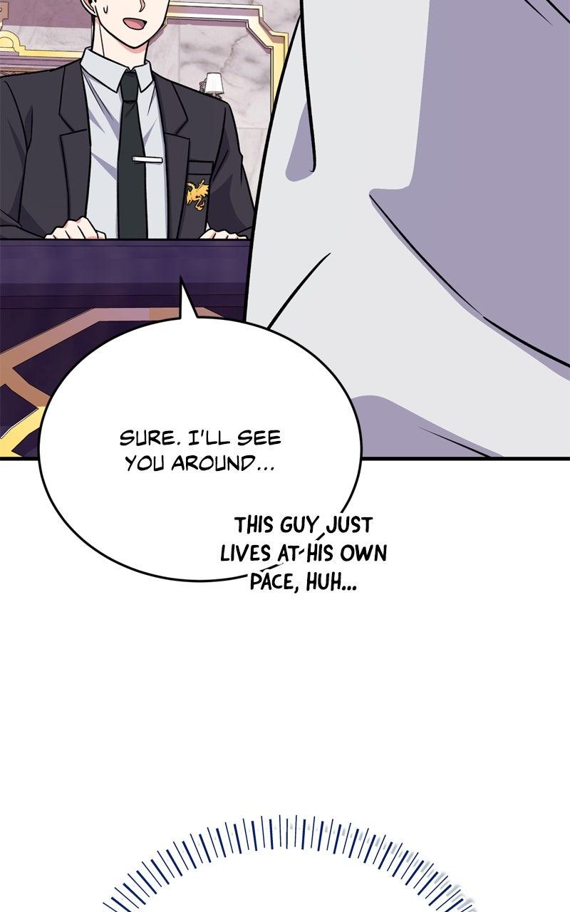 The Overpowered Support Chapter 14 - Page 84