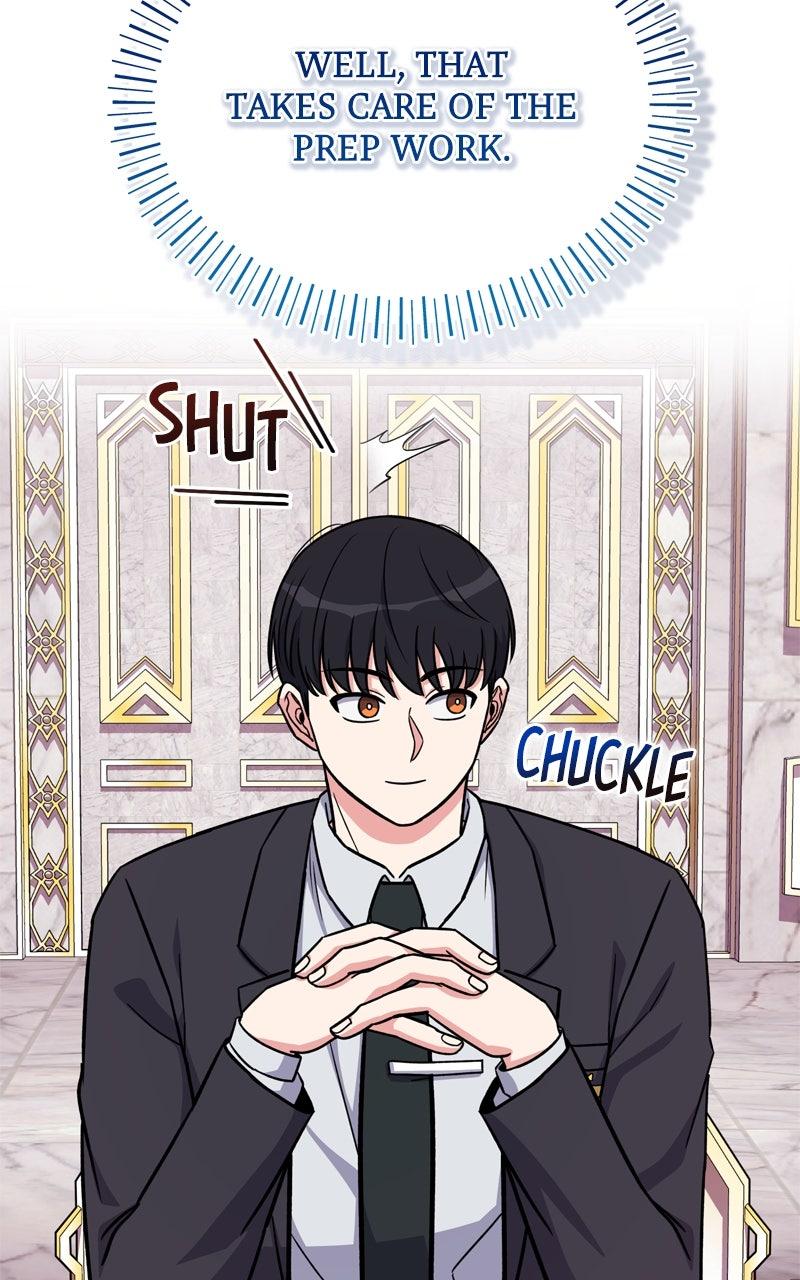 The Overpowered Support Chapter 14 - Page 85