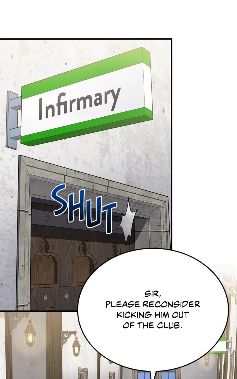 The Overpowered Support Chapter 14 - Page 87