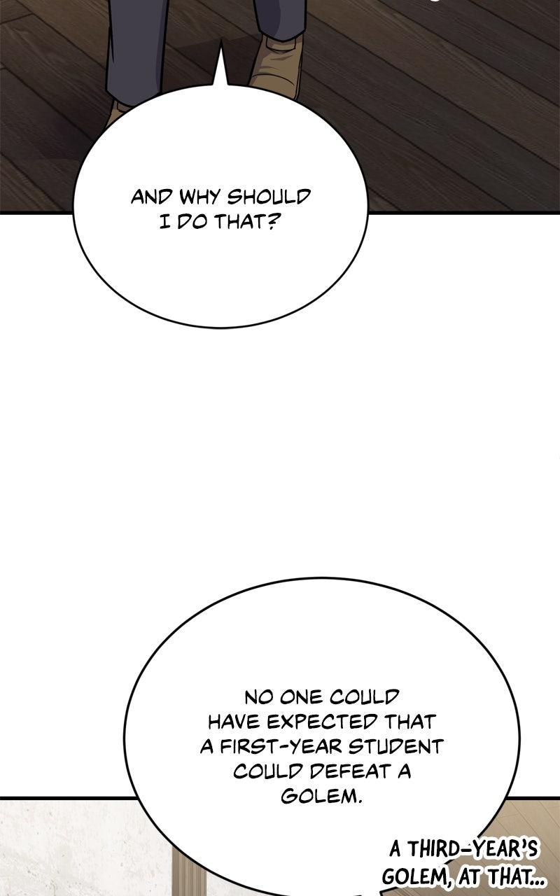 The Overpowered Support Chapter 14 - Page 89