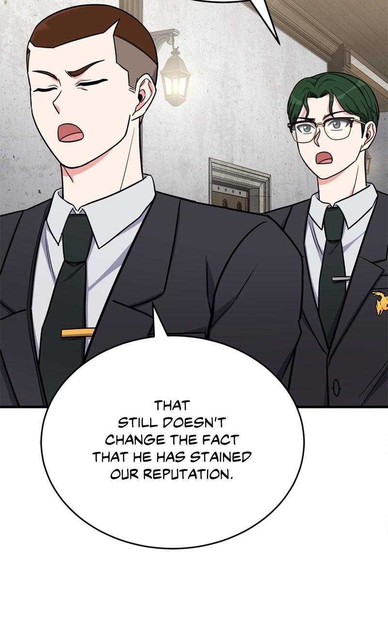 The Overpowered Support Chapter 14 - Page 90