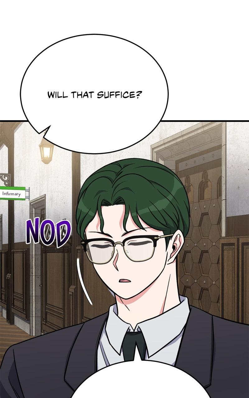 The Overpowered Support Chapter 14 - Page 101