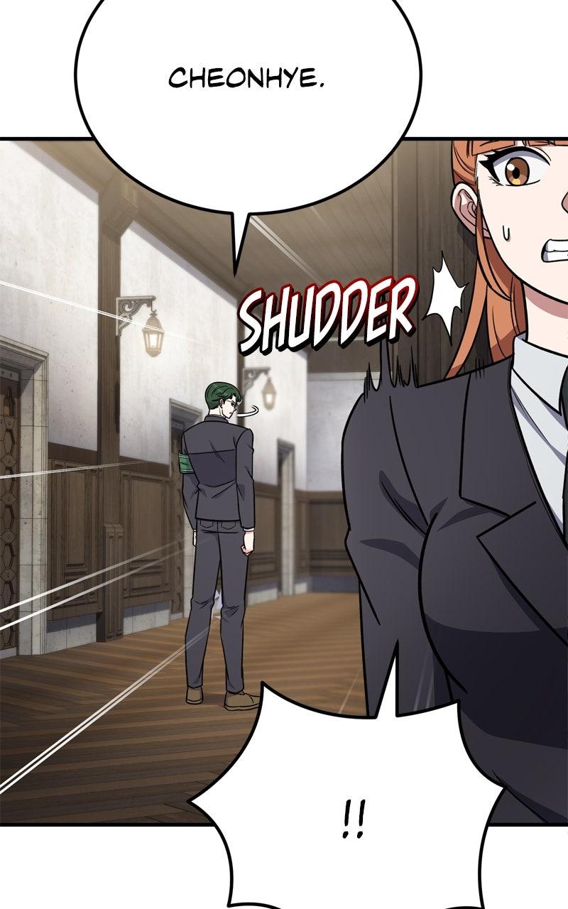 The Overpowered Support Chapter 14 - Page 105