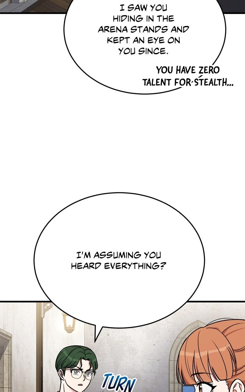 The Overpowered Support Chapter 14 - Page 107