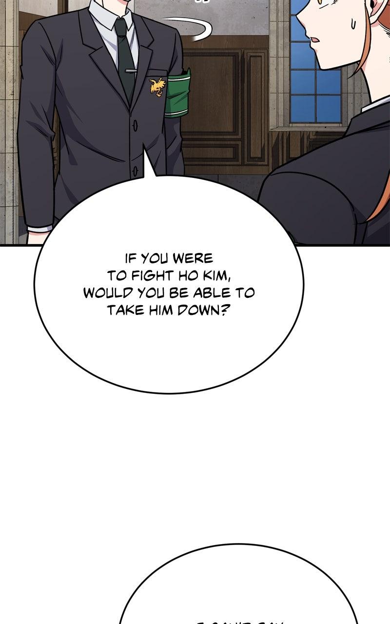 The Overpowered Support Chapter 14 - Page 108