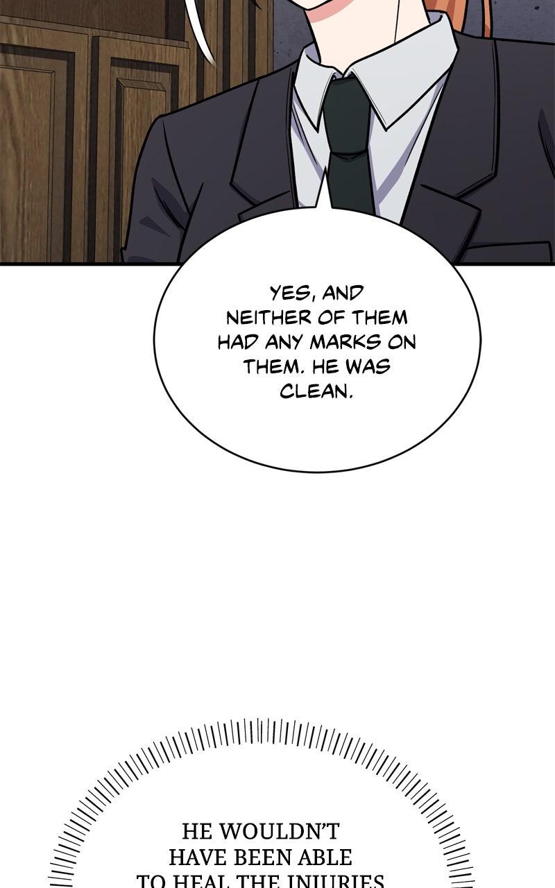 The Overpowered Support Chapter 14 - Page 111