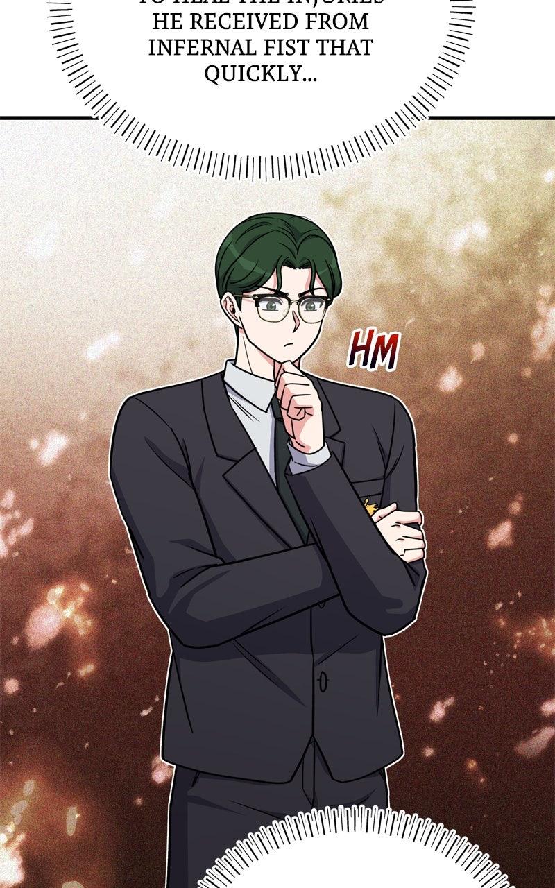 The Overpowered Support Chapter 14 - Page 112