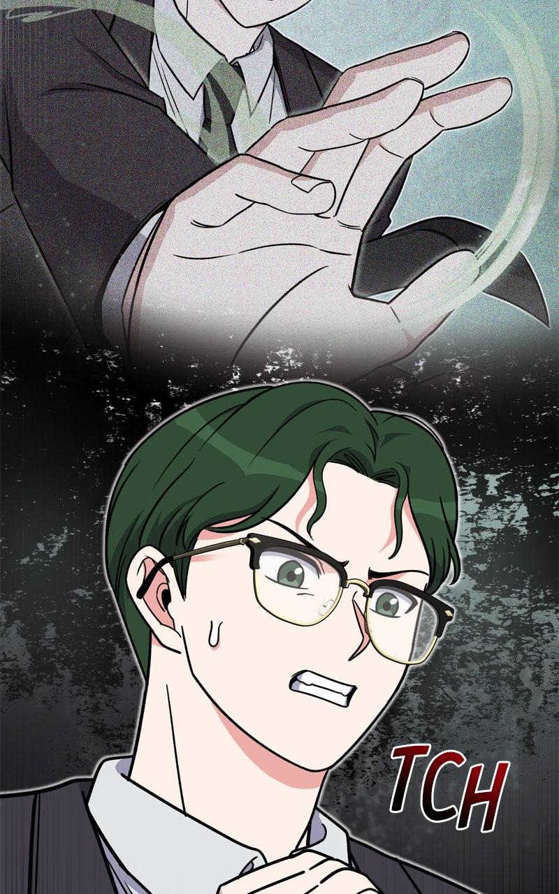 The Overpowered Support Chapter 14 - Page 115