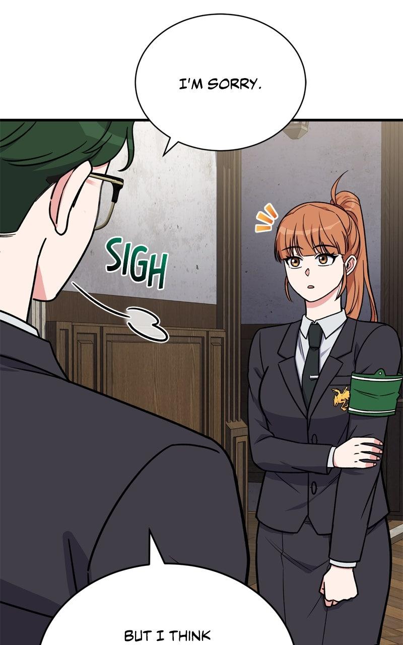 The Overpowered Support Chapter 14 - Page 117