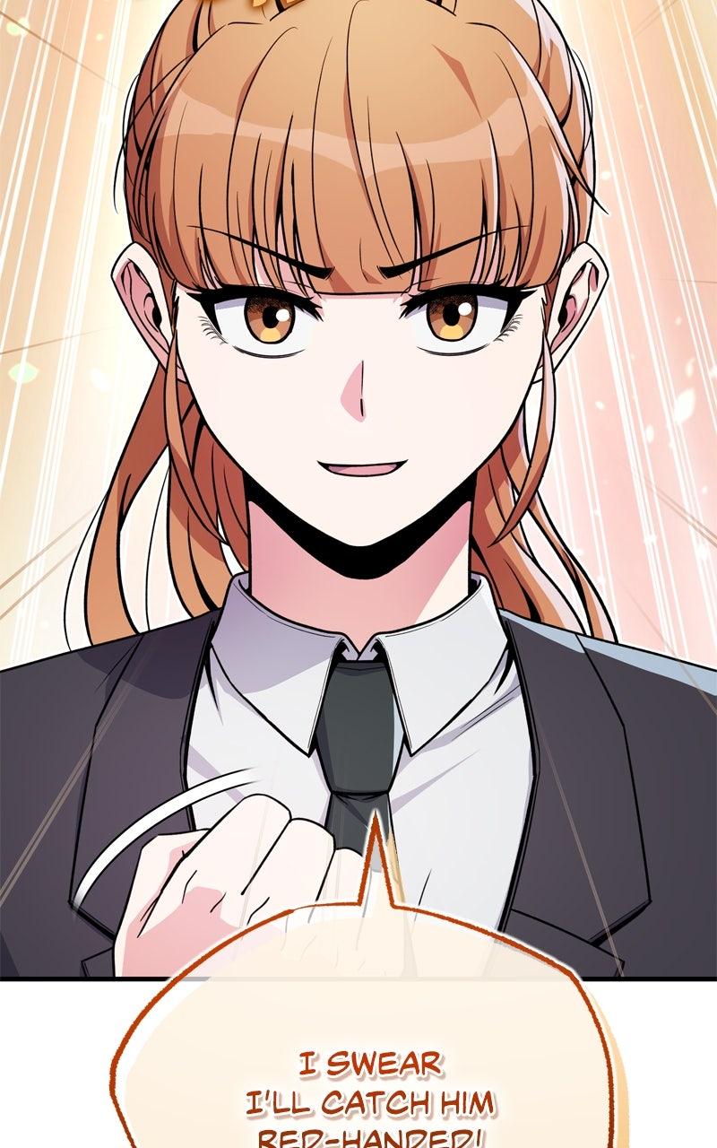 The Overpowered Support Chapter 14 - Page 119