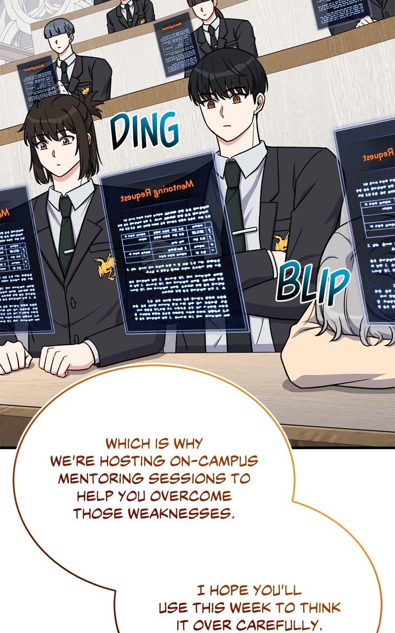 The Overpowered Support Chapter 15 - Page 4