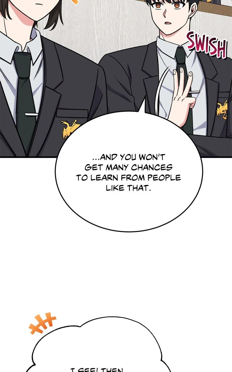 The Overpowered Support Chapter 15 - Page 8