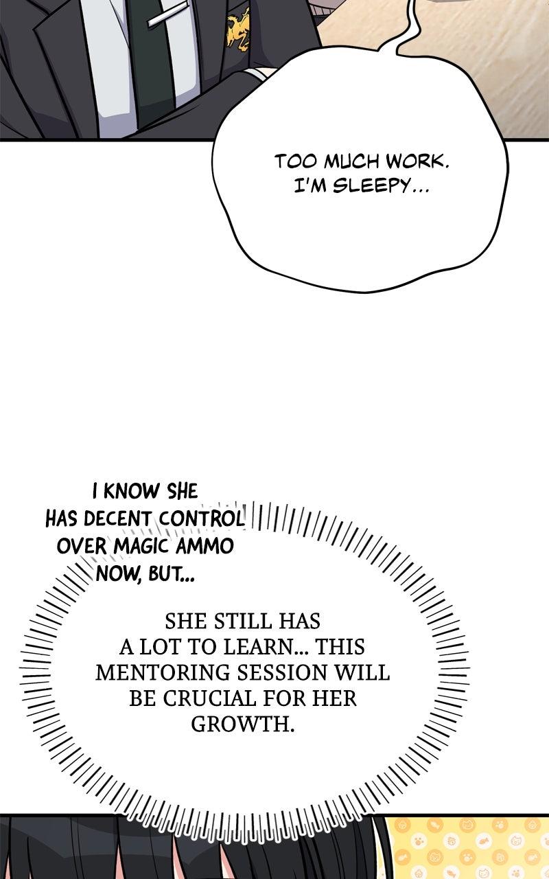 The Overpowered Support Chapter 15 - Page 11