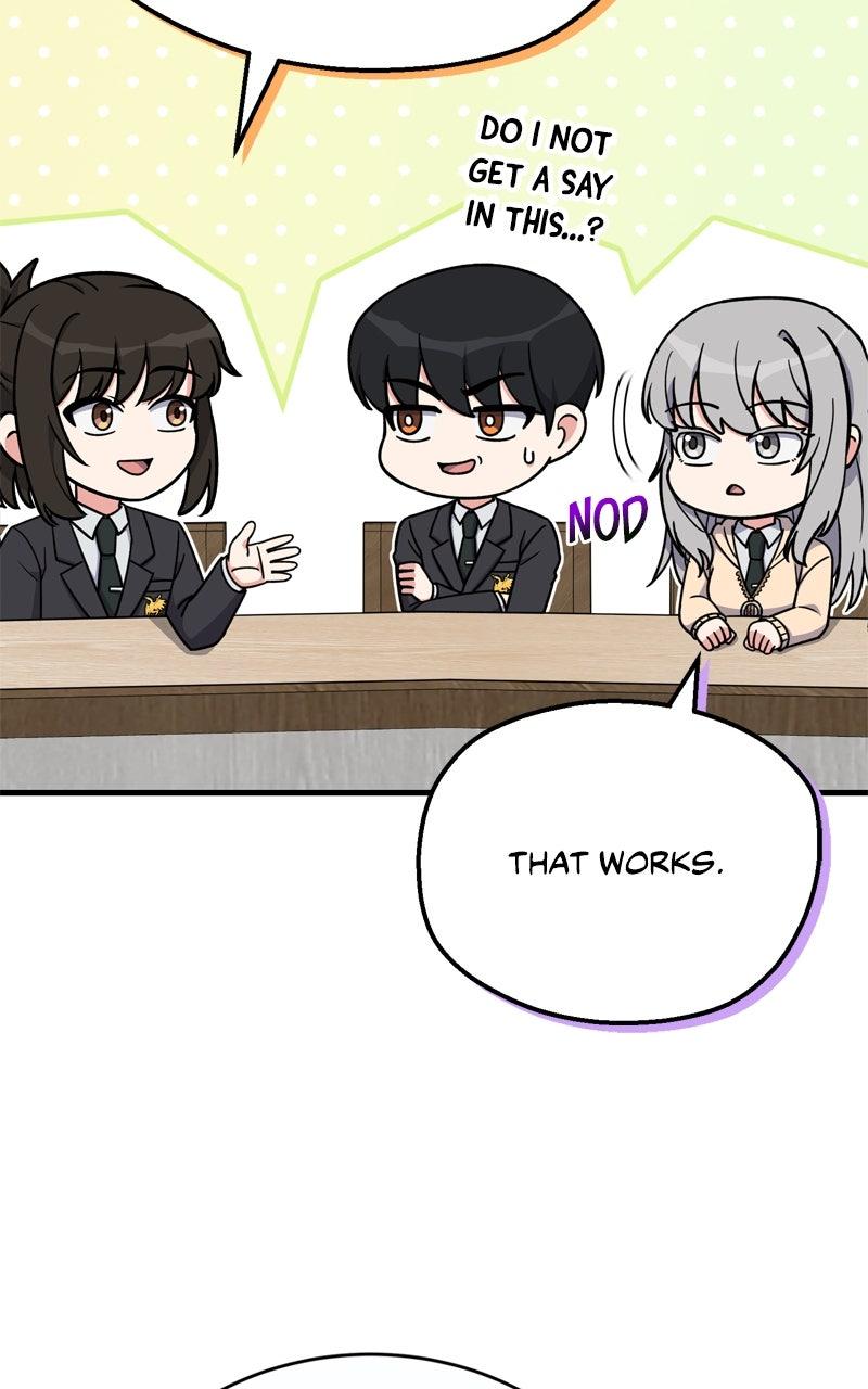 The Overpowered Support Chapter 15 - Page 16