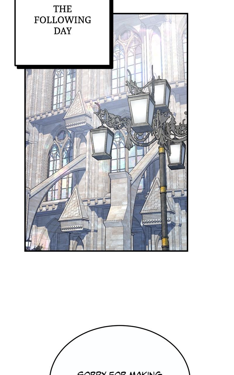 The Overpowered Support Chapter 15 - Page 19