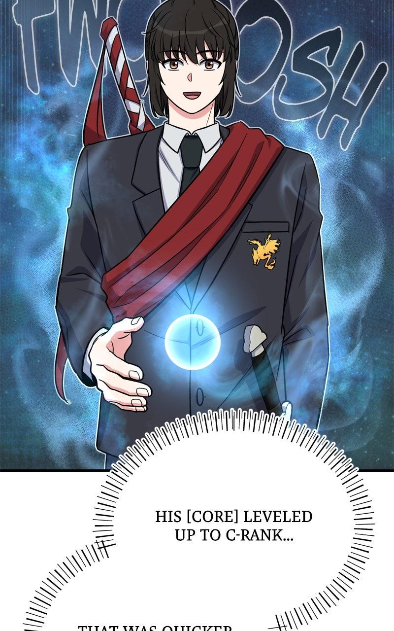 The Overpowered Support Chapter 15 - Page 23