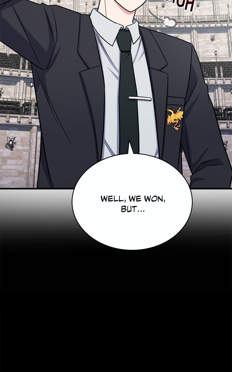 The Overpowered Support Chapter 15 - Page 25