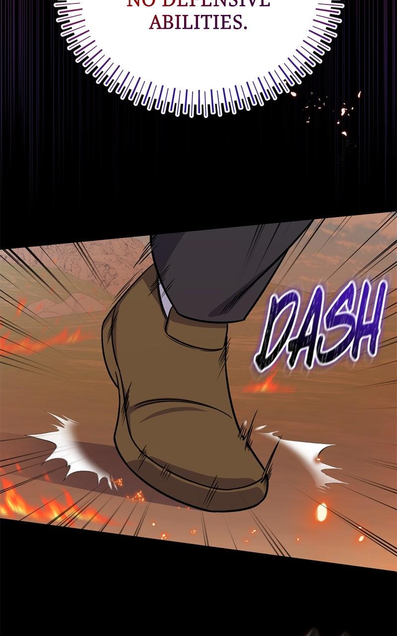 The Overpowered Support Chapter 15 - Page 33