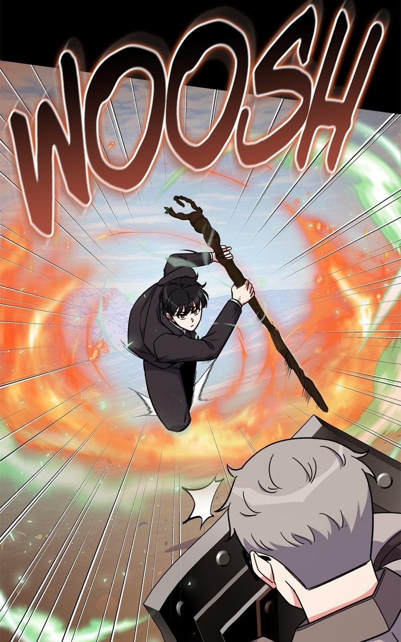 The Overpowered Support Chapter 15 - Page 34