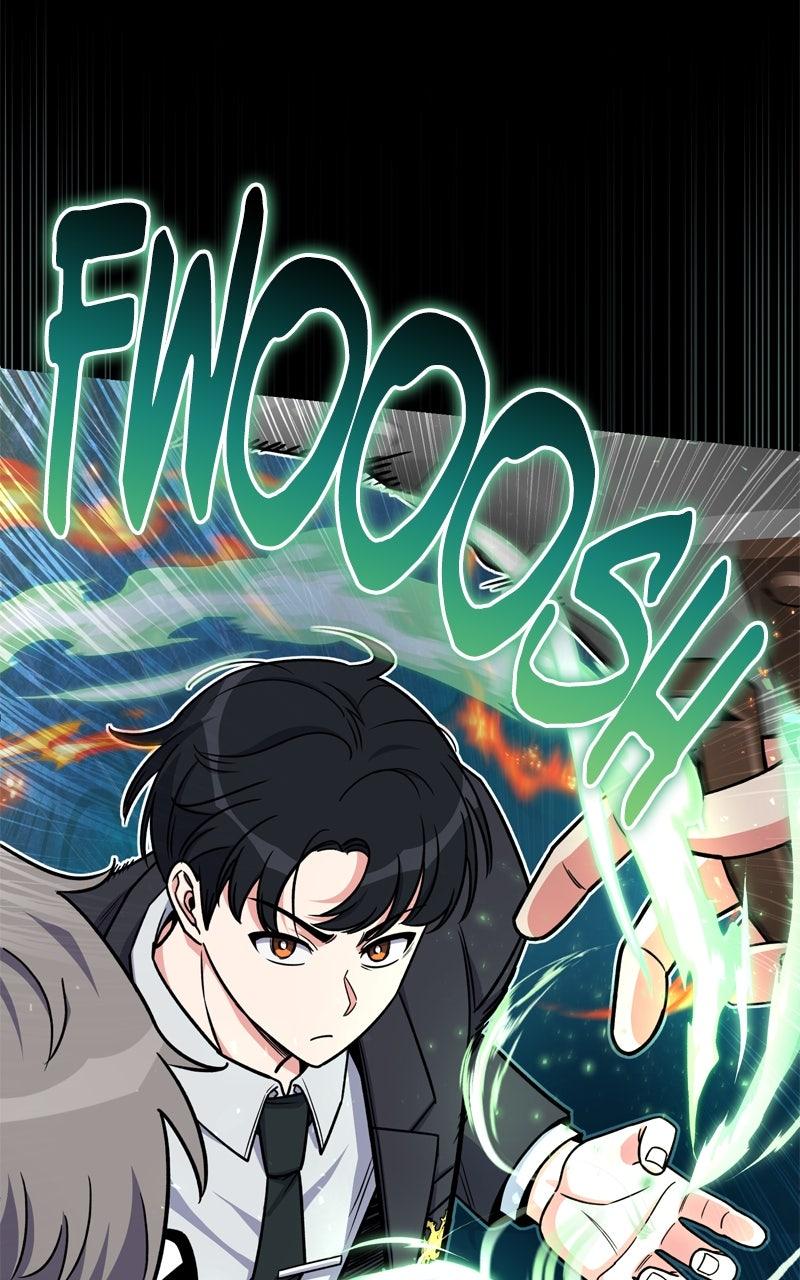 The Overpowered Support Chapter 15 - Page 36