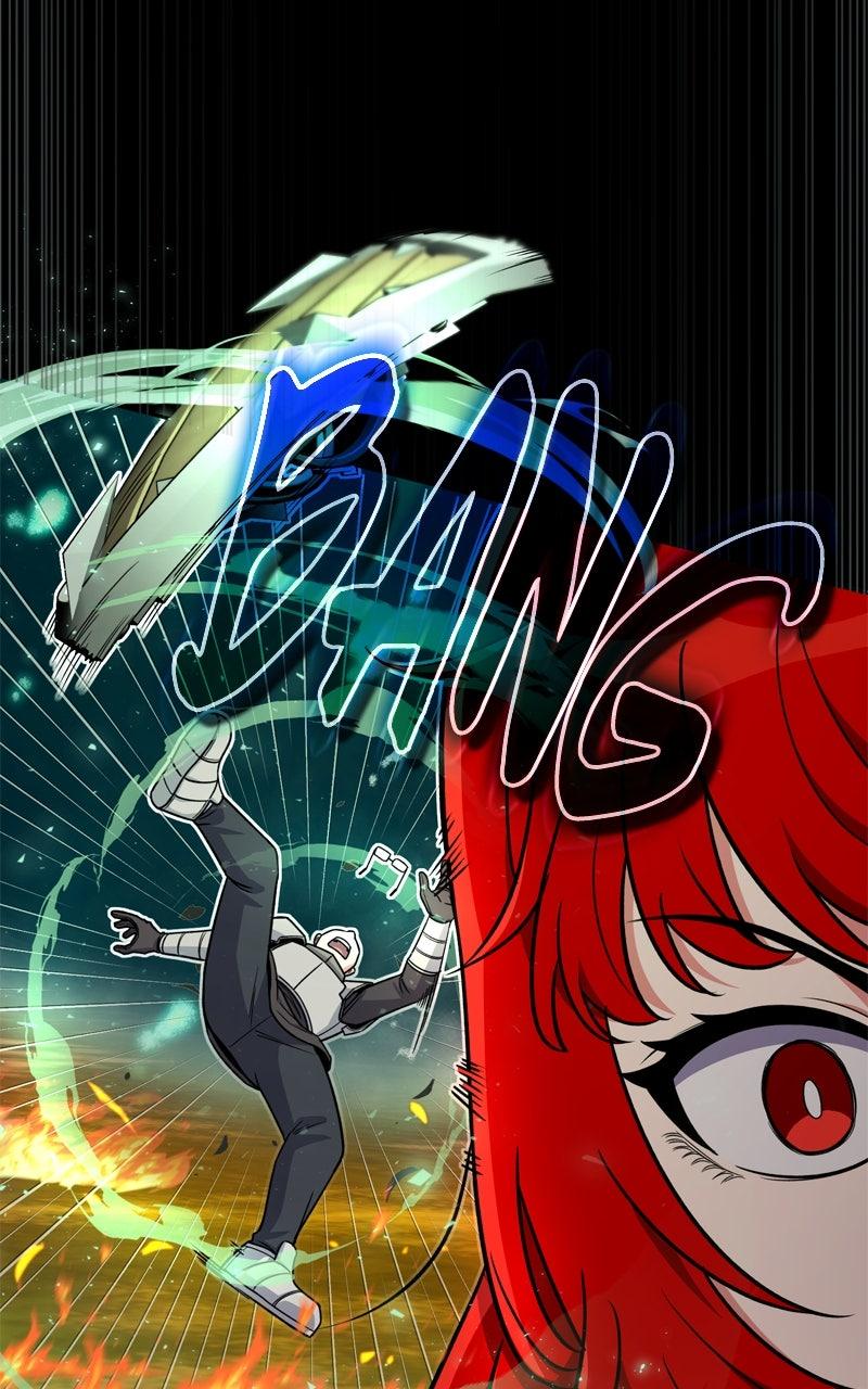 The Overpowered Support Chapter 15 - Page 39