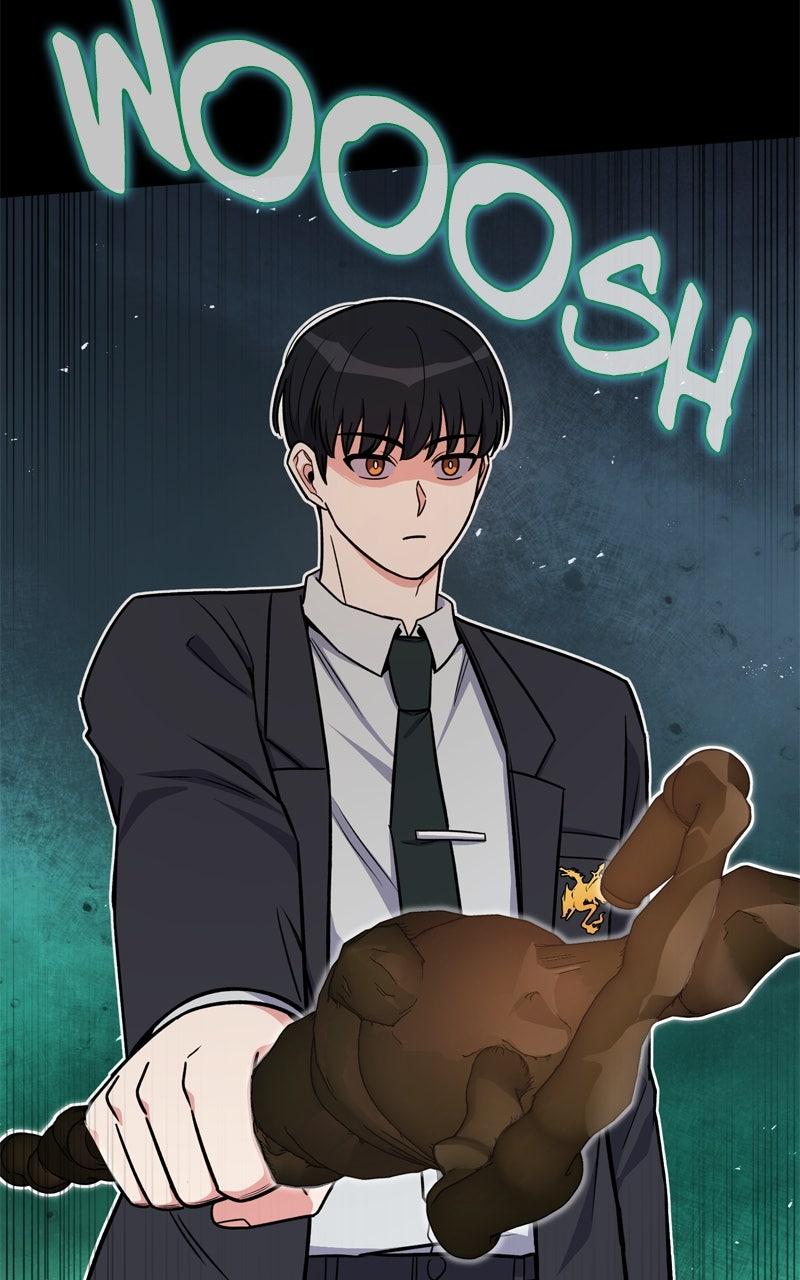 The Overpowered Support Chapter 15 - Page 42