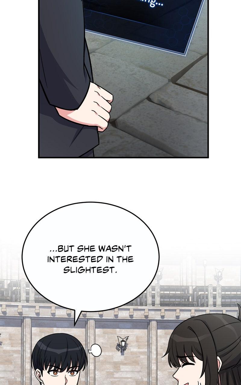 The Overpowered Support Chapter 15 - Page 44