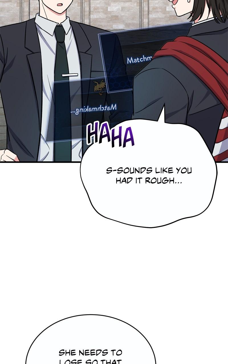 The Overpowered Support Chapter 15 - Page 45