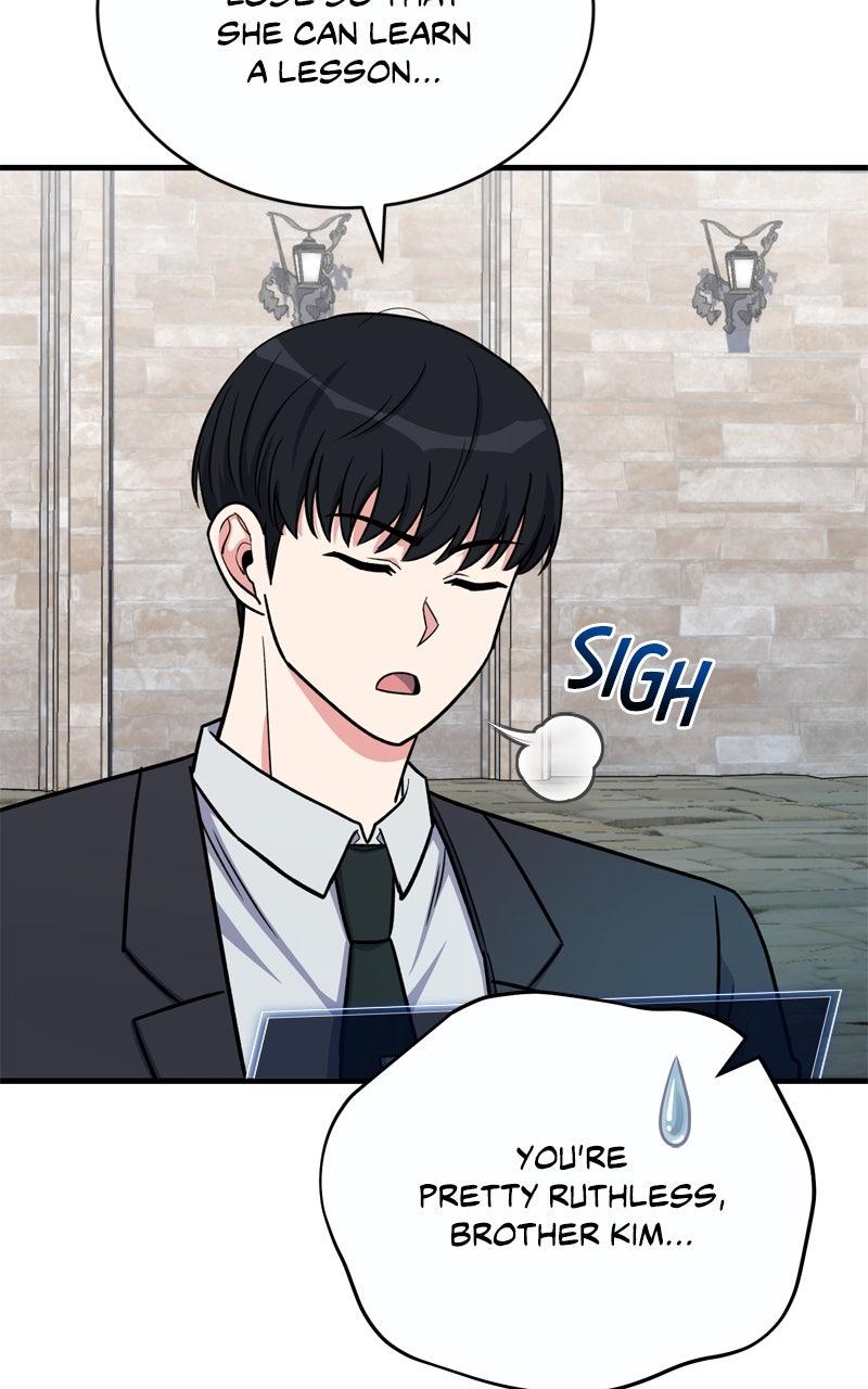 The Overpowered Support Chapter 15 - Page 46