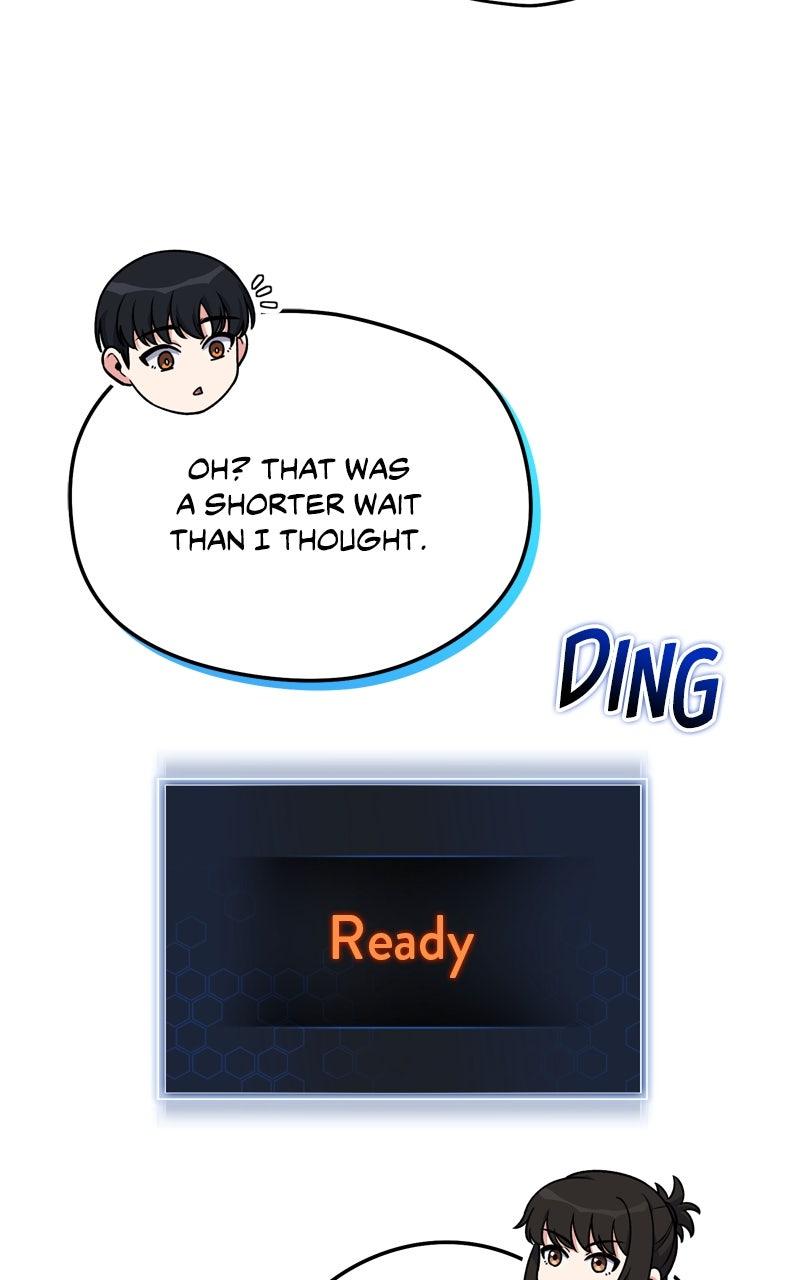 The Overpowered Support Chapter 15 - Page 47